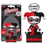 Hračka - Vinylová figurka Harley Quinn v dárečku - Harley Quinn - Funko Popsies - 12,5 cm