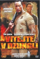 DVD Film - Vitajte v džungli