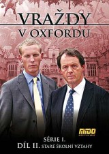 DVD Film - Vraždy v Oxfordu II.