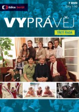 DVD Film - Vyprávěj III.řada (13 DVD)