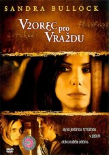 DVD Film - Vzorec pro vraždu - pošetka