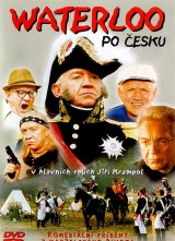 DVD Film - Waterloo po česku