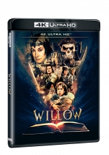 BLU-RAY Film - Willow BD (UHD)