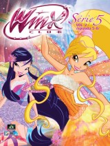 DVD Film - Winx Club séria 5 - (5 až 8 díl)