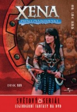 DVD Film - Xena 2/18