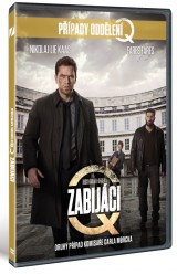 DVD Film - Případy oddelení Q: Zabijaci