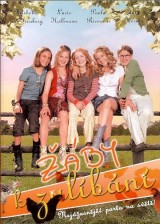 DVD Film - Žáby k zulíbání