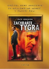 DVD Film - Zachráňte tigra (Oscarová špeciálna edícia)