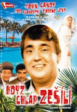 DVD Film - Když chlap zešílí