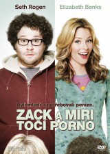 DVD Film - Zack a Miri točí porno