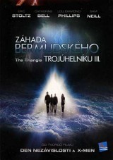 DVD Film - Záhada Bermudského trojúhelníku