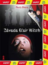 DVD Film - Závada Blair Witch