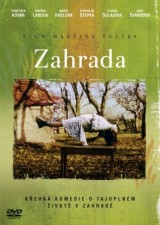 DVD Film - Záhrada