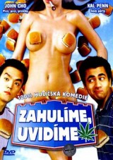 DVD Film - Zahúlime, uvidíme