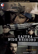 DVD Film - Zajtra bude neskoro (SPU)