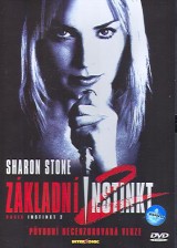 DVD Film - Základní inštinkt 2