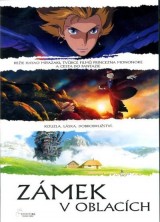 DVD Film - Zámok v oblakoch