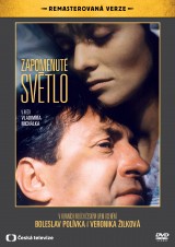 DVD Film - Zapomenuté světlo - remastovaná verze