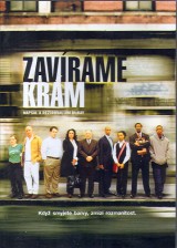 DVD Film - Zavíráme krám