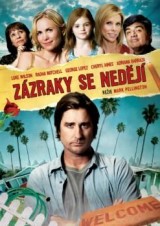 DVD Film - Zázraky se nedějí