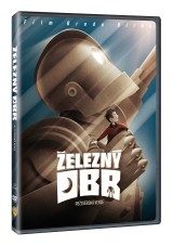 DVD Film - Železný obr: Režisérská verze