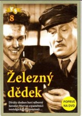 DVD Film - Železný dědek (papierový obal) FE