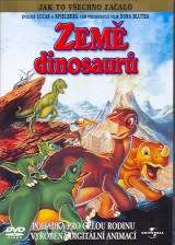 DVD Film - Země dinosaurů 1