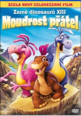 DVD Film - Země dinosaurů 13 - Moudrost přátel