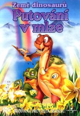 DVD Film - Země dinosaurů 4: Putování v mlze