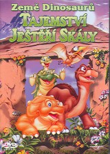 DVD Film - Země dinosaurů 6: Tajemství Ještěří skály