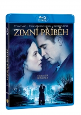 BLU-RAY Film - Zimní příběh