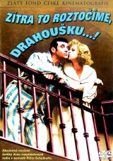 DVD Film - Zítra to roztočíme, drahoušku...! 