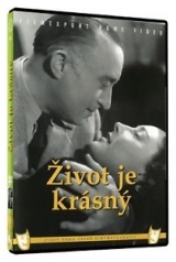 DVD Film - Zivot je krasny