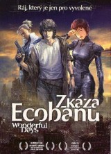 DVD Film - Zkáza Ecobanu 