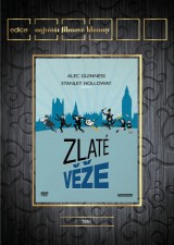 DVD Film - Zlaté věže