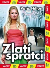 DVD Film - Zlatí spratci