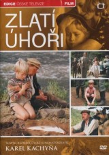 DVD Film - Zlatí úhoři