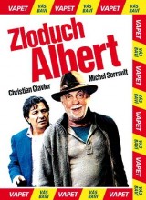 DVD Film - Zloduch Albert