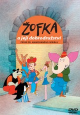 DVD Film - Žofka a její dobrodružství 1