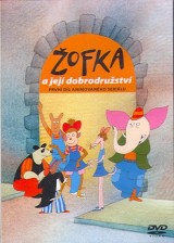 DVD Film - Žofka a její dobrodružství 1