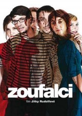 DVD Film - Zoufalci