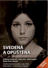 DVD Film - Svedená a opuštěná