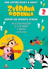 DVD Film - Zvídavá rodinka 02