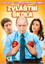 DVD Film - Zvláštna škola