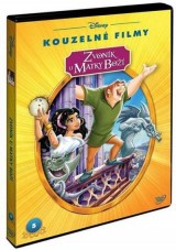 DVD Film - Zvoník u Matky Boží