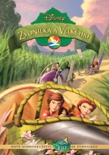 DVD Film - Zvonilka a ztracený poklad + Zvonilka a veľké hry (2DVD)