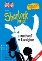 Sherlock Junior a medveď v Londýne (Sherlock Junior 1)