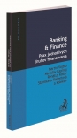 Banking & Finance. Prax jednotlivých druhov financovania