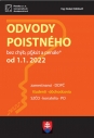 Odvody poistného od  1. 1. 2022