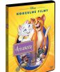 Aristokočky S.E. - Disney Kouzelné filmy č.21